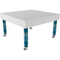 Suvirinimo stalas PLUS INOX 12 mm - 1500x1480mm - PLUS INOX