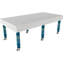 Suvirinimo stalas PLUS INOX 12 mm - 2400x1200mm - PLUS INOX