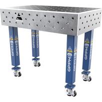 Suvirinimo stalas PLUS 12 mm - 1000x600mm