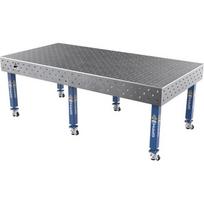 Suvirinimo stalas PLUS 12 mm - 2400x1200mm