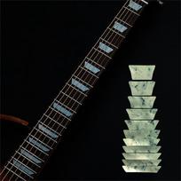 Inlay Sticker Electric Guitar Fretboard Sticker Cross Inlay Decals Guitar Sticker Guitar Decals 9