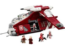 Coruscant Guard Gunship#75354