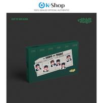[Pre-order] ADAP 1ST MINI ALBUM [ALL DREAMS ARE POSSIBLE] PLATFORM Ver. NO POB white