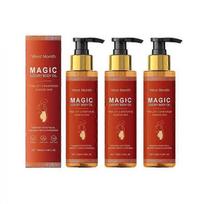 Body Firming Oil with Hyaluronic Acid & Vitamin E, 3-Pack