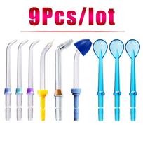 Water Flosser Oral Dental Irrigator Additional Replacement Jet Tip Nozzle for WP-100 WP-450 WP-250 WP-300 WP-660 WP-900