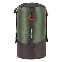Outdoor Sleeping Bag Stuff Sack Waterproof Camping Sleeping Bag Compression Pack Multi-Purpose Large Capacity for Down Jackets