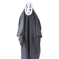 Saldus Dada Animacijos Helovino Cosplay Kostiumų Rinkinys Su Pilnu Aprangos Komplektu Vyrams Black Costume,Adult L gray