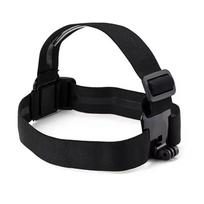 1/3/4/5Pcs Adjustable Action Camera Head Strap Mount Accessories For Skiing Hiking Vlogging Outdoor Sports A5 black