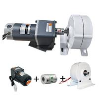PMG 3KW 5KW Wind Turbine Generator 12V 24V 48V  AC DC Power Magnetic Dynamo Water Turbine Hydro Alternator Free Energy Windmill