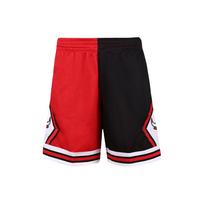 Mitchell Ness Nba Chicago Bulls 1997 Swingman shorts SMSH4855-CBU97PPPBKRD L red