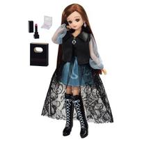 TAKARA TOMY Licca-chan Dress LW-09 KATE LICCA Make-up Party, Dress-up, Pretend Play Toy, Ages 3 and B0GYCG2RBJ black