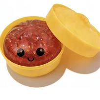 Giant Squishy Dumplings Stress Relief Fidget Toy Colorful Simulation Food Steamed Stuffed Bun Dough Toys Slow-Rise Squeeze Toy