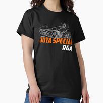 Laverda 1000 RGA Jota Special 1984-1985 for bikers  Motorcycle Classic T-Shirt XXXL black