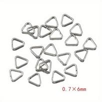 Trikampio sagtis,  0.7*6mm