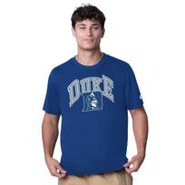 Duke Blue Devils Starter Team Arch NCAA T-Shirt Blue XL blue