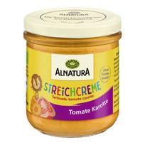 Alnatura Kids' Tomato & Carrot Sauce 180G yellow