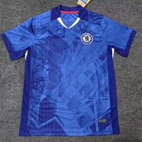 Chelsea FC 25/26 Football Jersey Home Away Second Goalkeeper Training Shirt Men Women 3XL