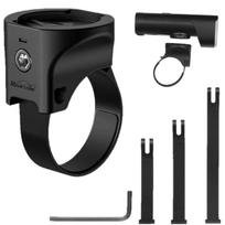 Magicshine MJ-6280 Garmin Light Holder, 25.4 / 28.6 / 31.8 Straps + Aero