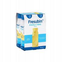 Fresubin Energy Fibre Drink Banana Flavour 4 X 200 1 Pc 200 ml
