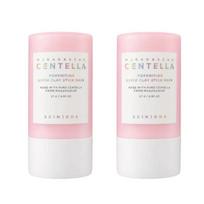 SKIN1004 Madagascar Centella Poremizing Quick Clay Stick Mask, 27g 27g x 2