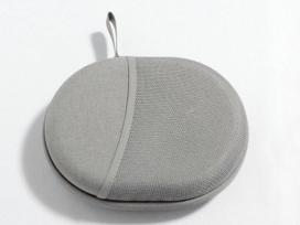 Sony wireless headphones and carrying, WH-1000XM4 noise-canceling case