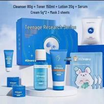 Turtle Papa Teen Oil-Control & Acne Care Collection