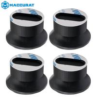 For Bambu Lab A1 Mini 3D Printer Upgraded Anti Vibration Feet Pad Anti-slip Anti-Shock Dust-proof Rubber Foot Pad 4pcs