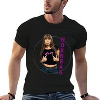 Hornbag Kath and kim TShirt Labor Work Casual TShirt 4XL black