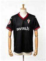 Spain Real Murcia Football Jersey 2026 Unisex Short Sleeve Quick Dry Soccer T-shirt, Breathable Digital Print Sports Team Tops XL