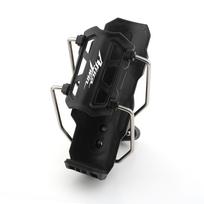 For Honda Africa Twin CRF1000L CRF1100L CRF 1100 1000 L Motorcycle Beverage Water Bottle Cage Adaptive Folding Drink Cup Holder LOGO