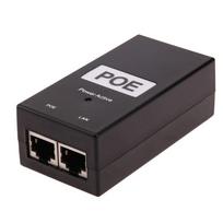 Compatible POE Power Injector 100Mbps POE Ethernet Adapter POE Device POE Power Supply  CCTV 12V1A