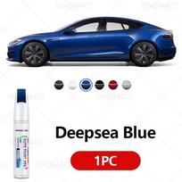 Tesla Model S/Y/X/3 Automobilio Įbrėžimų Dažų Pieštukas Giliai Įbrėžimų Taisymas Šalinimas Baltas Juodas Raudonas Sidabrinis Mėlynas Pilkas Įbrėžimų Taisymo Purškiklis
