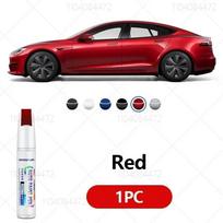 Tesla Model S/Y/X/3 Automobilio Įbrėžimų Dažų Pieštukas Giliai Įbrėžimų Taisymas Šalinimas Baltas Juodas Raudonas Sidabrinis Mėlynas Pilkas Įbrėžimų Taisymo Purškiklis