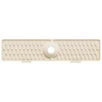 Heat Resistant Silicone Faucet Mat Non-Slip Splash Guard Mat  Dishwashing Area