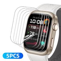 SOFT Protection Film for Huawei Watch D2 Screen Protector Clear HD Full Coverage Upgrade Flexible Anti-scratch Film Accessories black