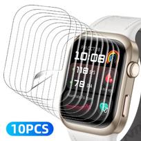 SOFT Protection Film for Huawei Watch D2 Screen Protector Clear HD Full Coverage Upgrade Flexible Anti-scratch Film Accessories