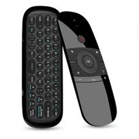 W1 Air Mouse 2.4G Wireless Keyboard Remote Control IR Remote Learning 6-Axis Motion Sense For Smart TV Android PC