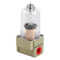 Engine Oil Separator Catch Can Air Filter Universal Auto Car Mondition Accessory