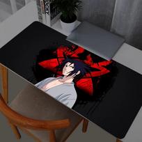 Mouse Pad Larger Naruto Sasuke XXL x Speed Mini Pc Computer Keyboard Desk Mat Gaming Mouse Pads Accessories Mousepad 40x80x0.2cm