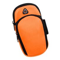 Portable Neoprene Sports Armband Phone Case Black Blue Green Waterproof Arm Bags Breathable Mesh For Phone Money Keys Universal 6