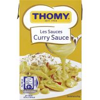 Thomy Curry Sauce 250Ml beige