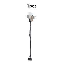 For Bambu Lab P2S Hotend Heating Assembly Kit Easy to Replace and High-Temperature Resistant  For Bambu P2S 3D Printer Parts