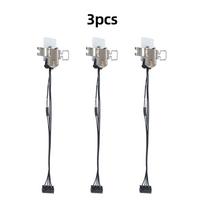 For Bambu Lab P2S Hotend Heating Assembly Kit Easy to Replace and High-Temperature Resistant  For Bambu P2S 3D Printer Parts