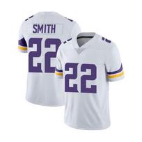 Minnesota Vikings 18 Justin Jefferson 14 Darnold NFL Football Jersey Men Women S