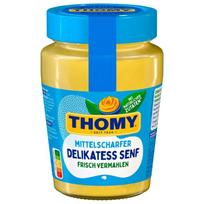 Thomy Mustard Medium Spicy 250Ml