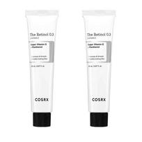 COSRX The Retinol 0.3 Cream, 20ml 20ml x 2