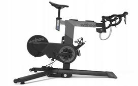 WAHOO KICKR BIKE PRO Stationary Training Bike, 2026 Model