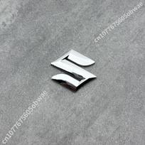 Automobilio priekinis galinis bagažinės lipdukas emblema SUZUKI LANDY ALIVIO Splash SX4 S-Cross Swift Sport Asmenybės priedai Ženklelis white