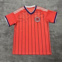 Scotland 2026 World Cup Home Away Jerseys – Quick-Drying Match and Training Kits (Fan Version) XXL