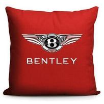 1pc New Bedroom Sofa For New Bentley Flying Spur Continental GT Bentayga Mulsanne Car-style Backrest Lumbar Support Pillow GA2